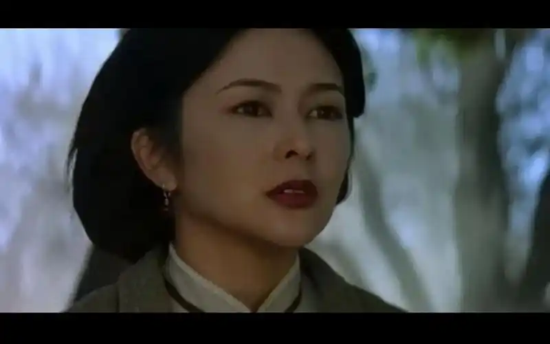 黄飞鸿之西域雄狮—十三姨关之琳寻找黄飞鸿