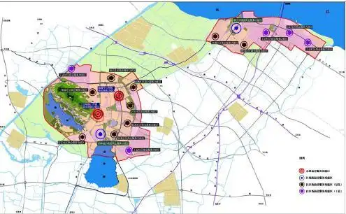 规划常熟-常熟市规划成果汇编2007