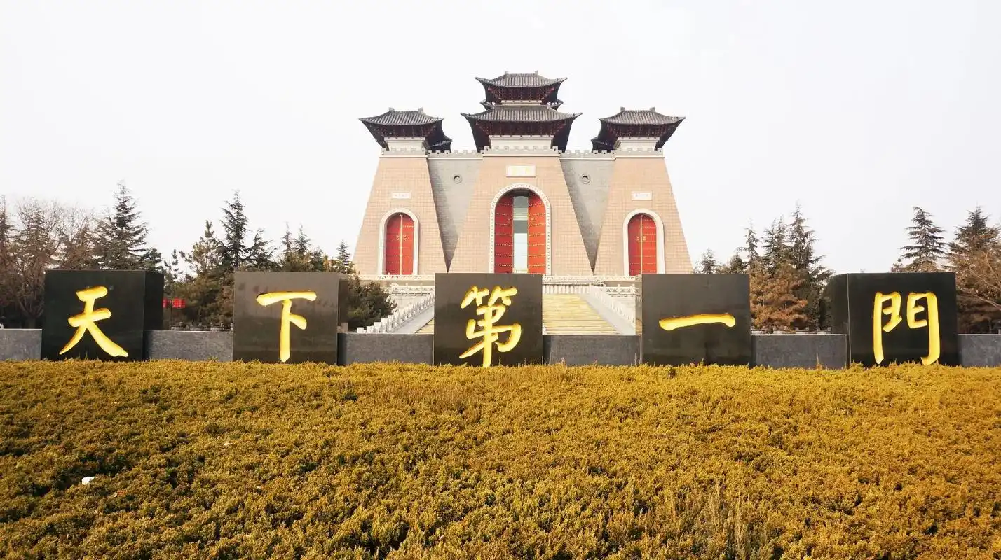 自拍国内景点照系列119山西临汾