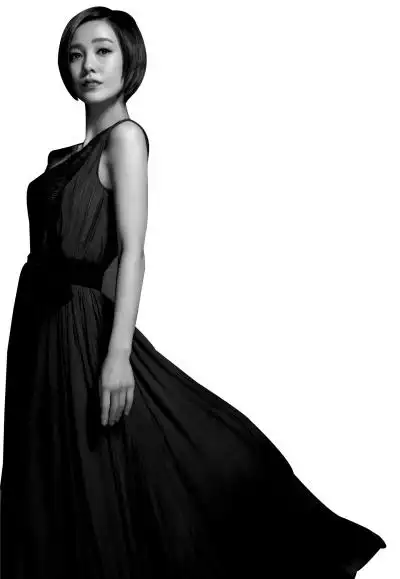 郭采洁 顾里还会接着演只等郭导一声令