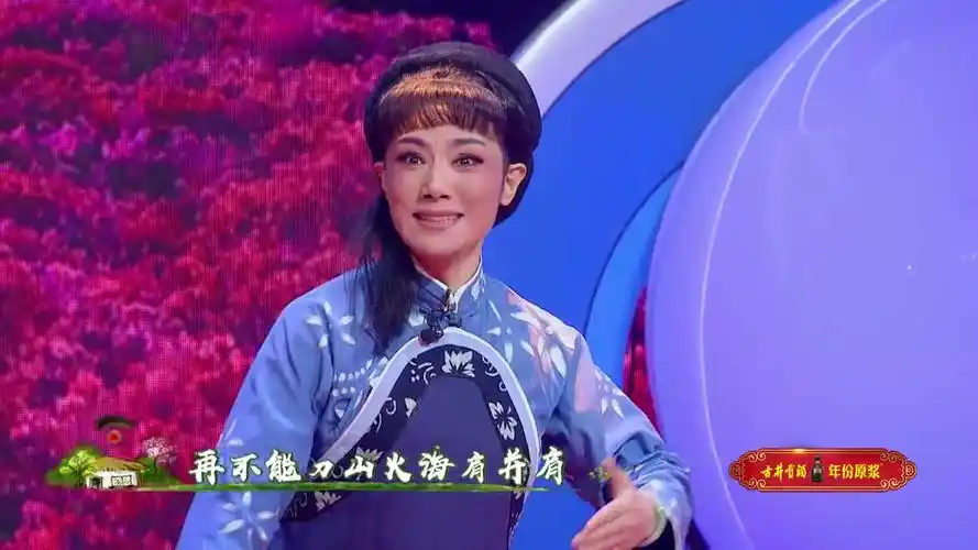 戏曲码头经典时刻第五十六黄梅戏党的女儿杨俊