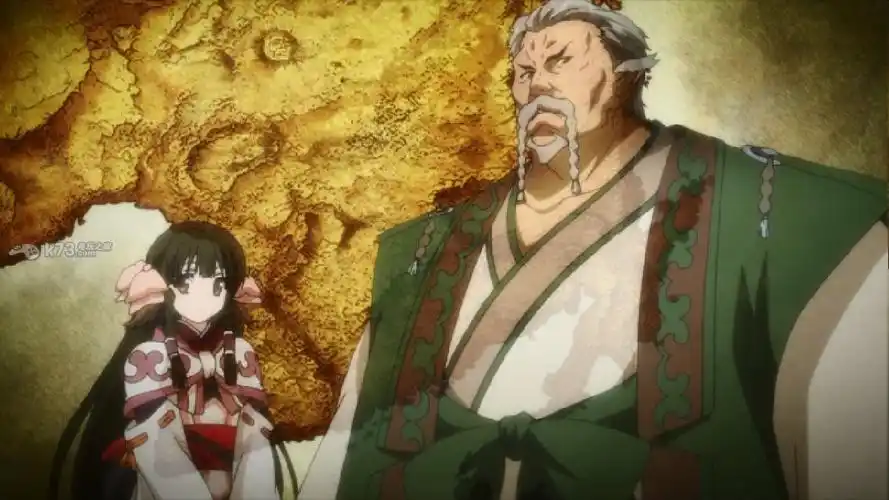 传颂之物虚伪的假面地理设定解析