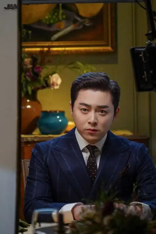 [曹政奭] 为什么会这么帅!-210112