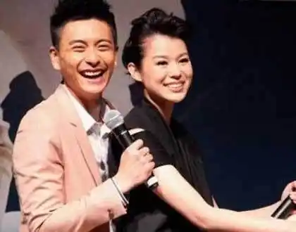 胡杏儿与男友甜蜜合照曝光胡杏儿黄宗泽从恋爱到分手过程