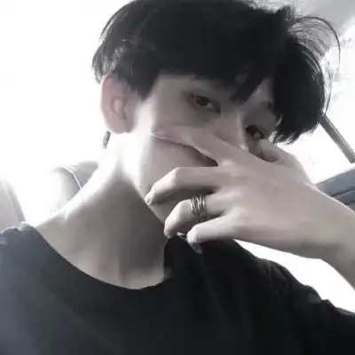 男生头像00后阳光帅气适合00后的暖男头像