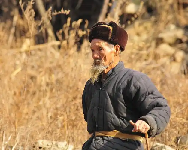 【大山里的人摄影图片】甘肃天水纪实摄影_世界是一本书,不旅行的人只