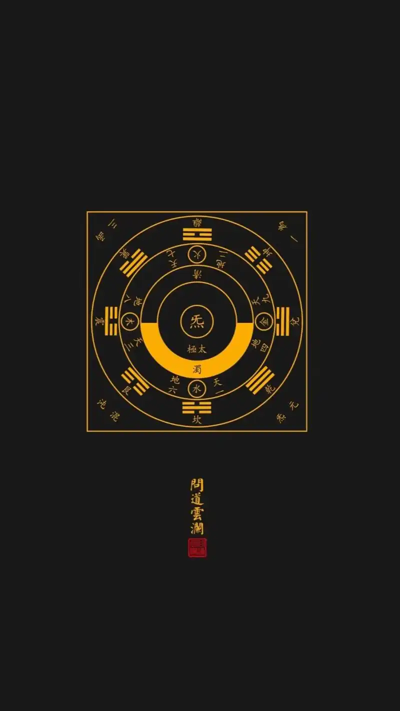 急急如律令,诸邪退避壁纸