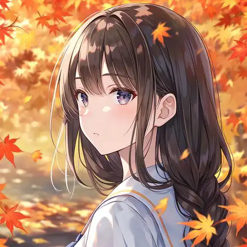 女人风景头像🖼️