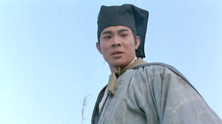 笑傲江湖电影林青霞(林青霞演东方不败成经典)