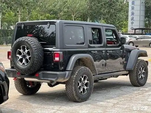 23款吉普牧马人港口现车 40万起步|优惠促销 - 天津恒泰名车