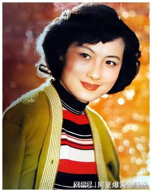 八十年代女影星6:张芝华,刘冬,白灵,屠茹英,陈以心,宋丹丹