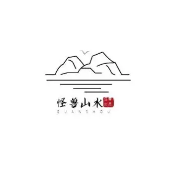 山水logo