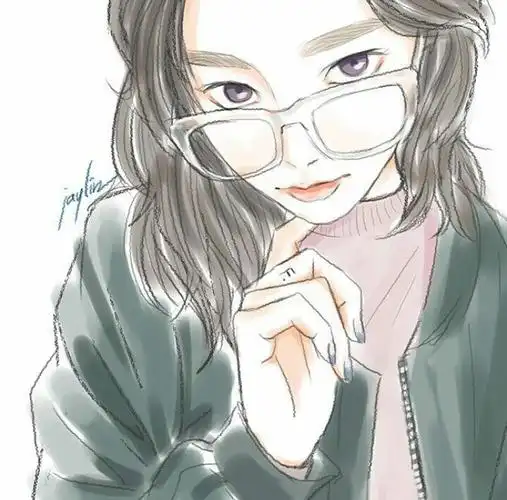 少女时代 (girls generation) 金泰妍 (taeyeon )饭绘