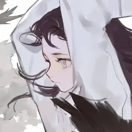 头像高冷又很拽的动漫头像