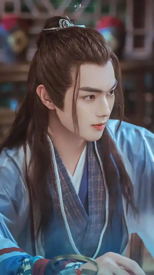 以上古装男明星,你最喜欢谁?你还知道哪些古装好看的男明星?
