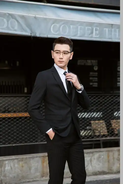 您身边的品质西装—男士西服套装