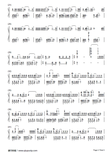 《有可能的夜晚(简谱)》钢琴谱由求谱网制作,并提供《有可能的夜晚