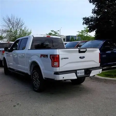 16款福特猛禽f150新车春节降价 尽展高调与风范