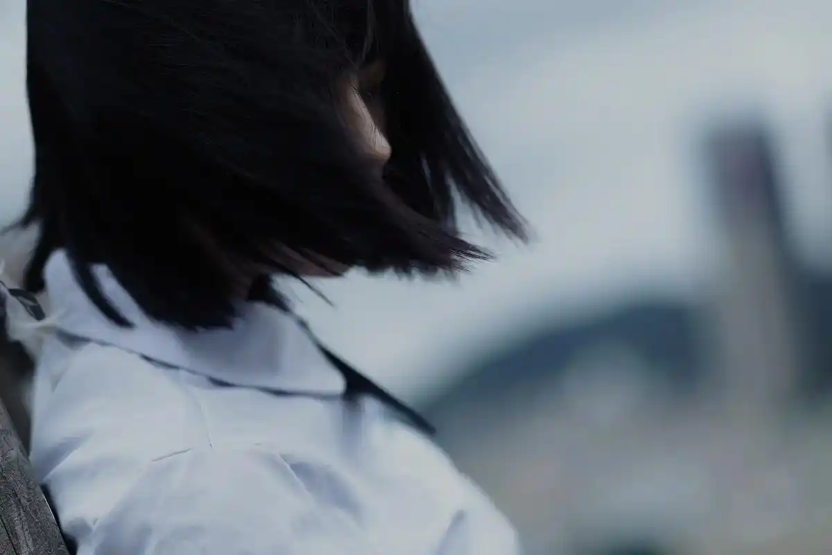 禁忌女孩 #娜诺 #写真情绪片 #暗黑系 欲望冲破的那一刻 - 抖音