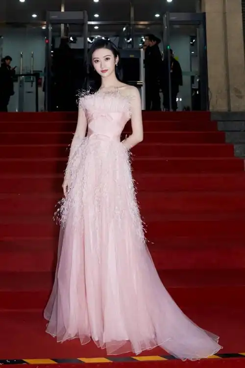 景甜2019芭莎明星慈善夜