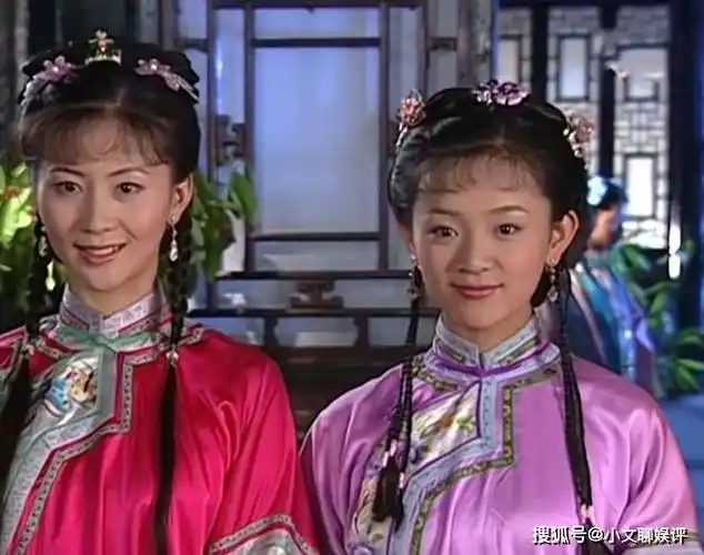 还珠格格陈家四个女儿老佛爷为何宠知画