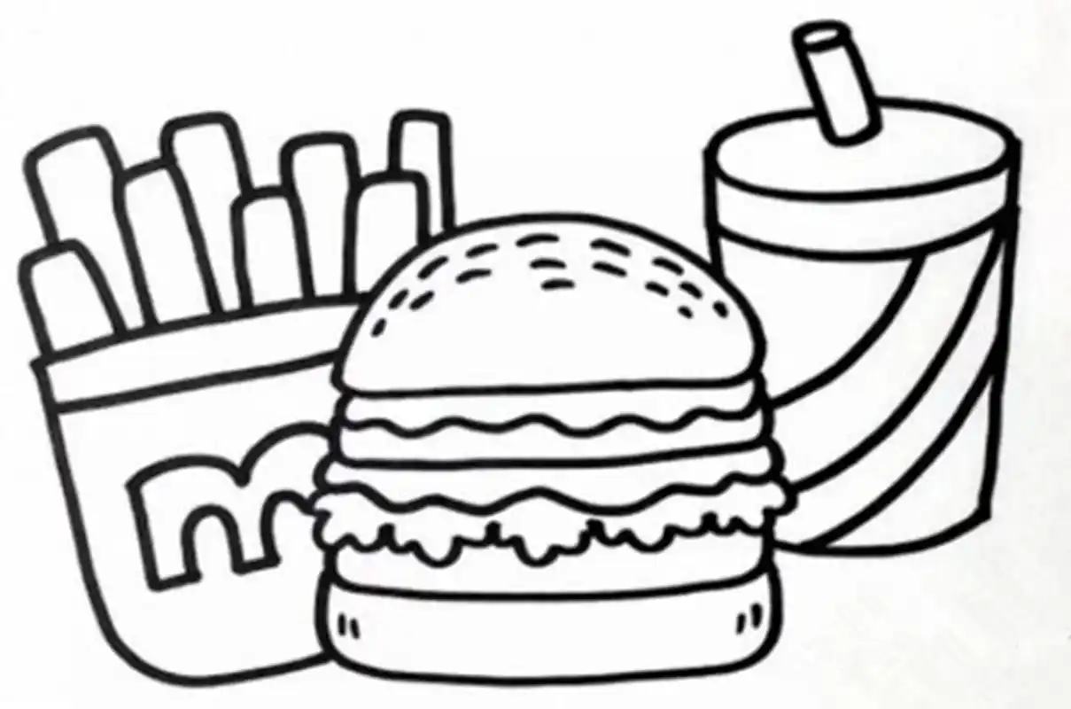 肯德基,麦当劳,华莱士的薯条和汉堡,除了价格不一样,还有其他区别吗?