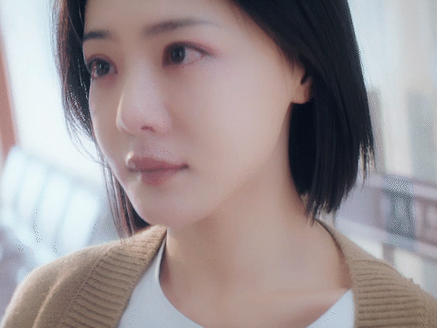 邓家佳虚惊一场的哭戏#看灿烂的转身又一次赞叹邓家佳的哭戏安宁从