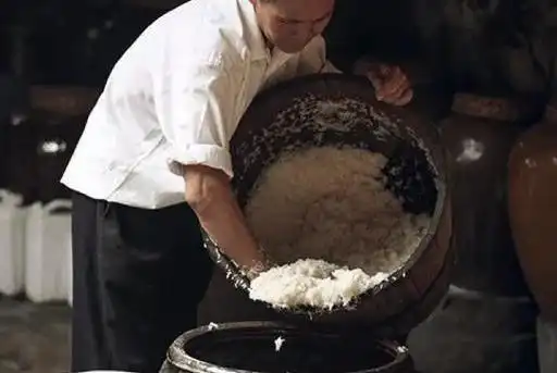 米酒的制作方法 就是我自已啊