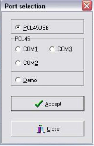 mtl安全栅组态软件-pcs45使用说明组态步骤