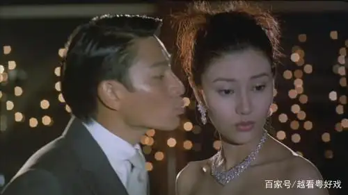 盘点刘德华合作过的10位女明星及代表作,其中和她的尺度最大