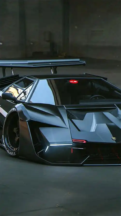 豪华炫酷跑车图片手机壁纸