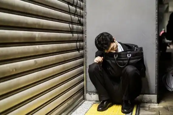 生活疲惫无助累的句子