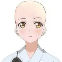 光头头像女生图片