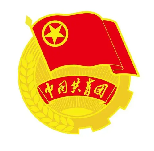 共青团打假了目前网售团徽100不标准看看什么才是标准的团徽