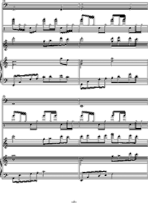 侯旭逃简谱_逃爱简谱