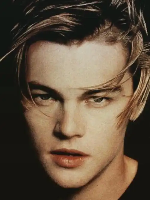 莱昂纳多·迪卡普里奥!全球最帅男人之一 我觉得小_圈子-新氧美容整形