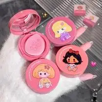 gege bear戈戈小熊清爽奢颜气垫bb霜轻薄透气遮盖瑕疵