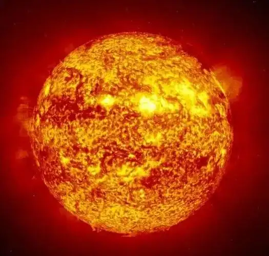 如果我们向太阳浇灌无尽的水,能把太阳浇灭吗?