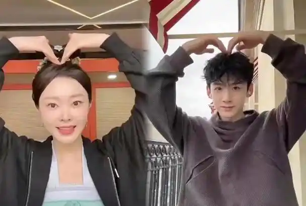 宋轶为白敬亭戴帽子疑被拍,两人恋爱曝光一年感情稳定