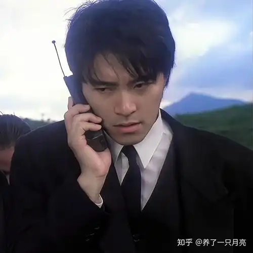 你们觉得周星驰帅在哪里? - 知乎