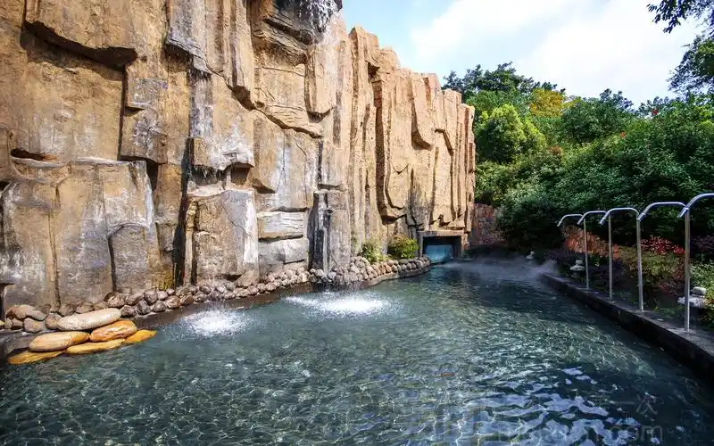 千年圣汤之南京汤山温泉