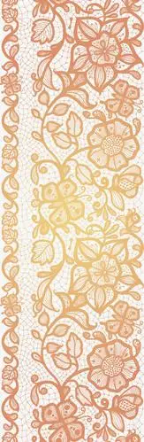 渐变复古蕾丝花边矢量免抠素材免费下载_觅元素51yuansu.com