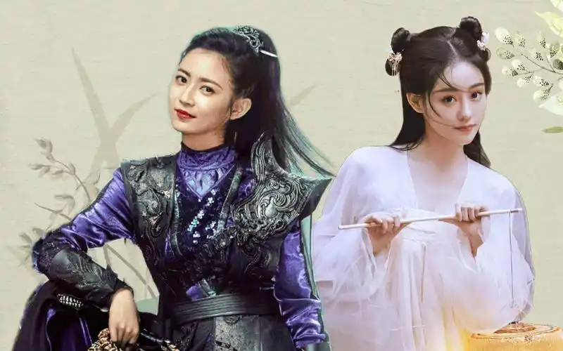 【陈钰琪x祝绪丹||鎏英x流萤】有一天,我捡到了一只大魔王