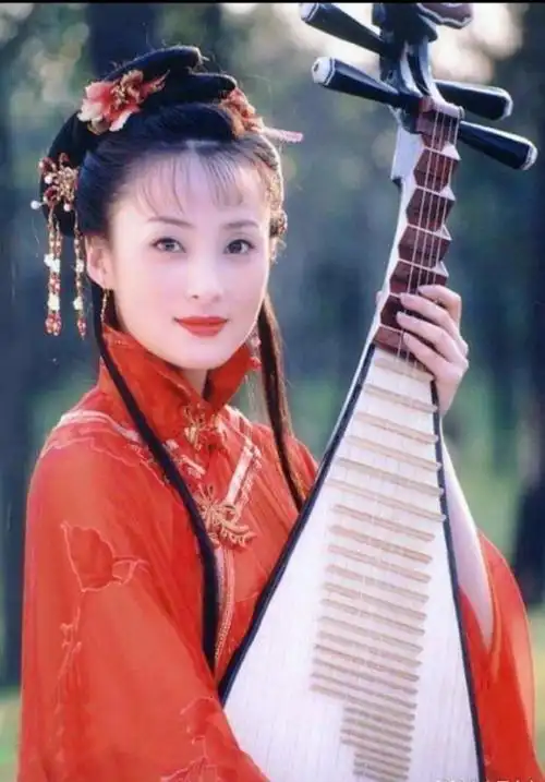 蒋勤勤有多美?30年前她饰演的西施,安以轩张敏都败给了她