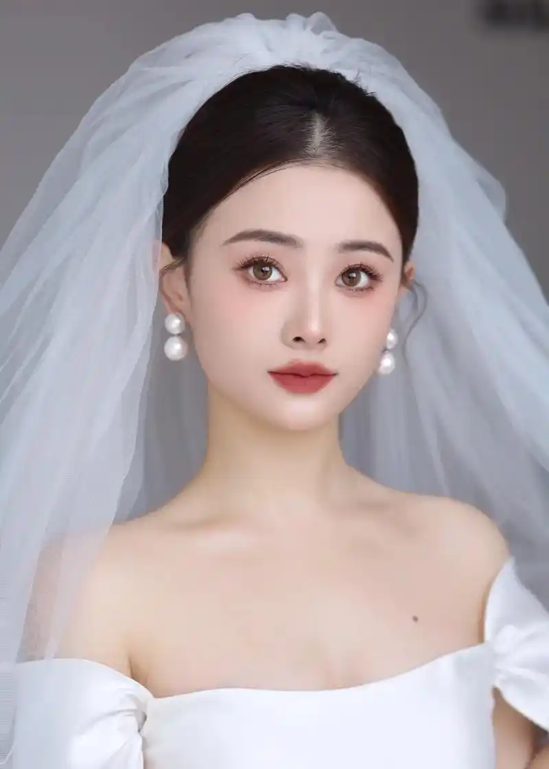 今日韩式妆容分享