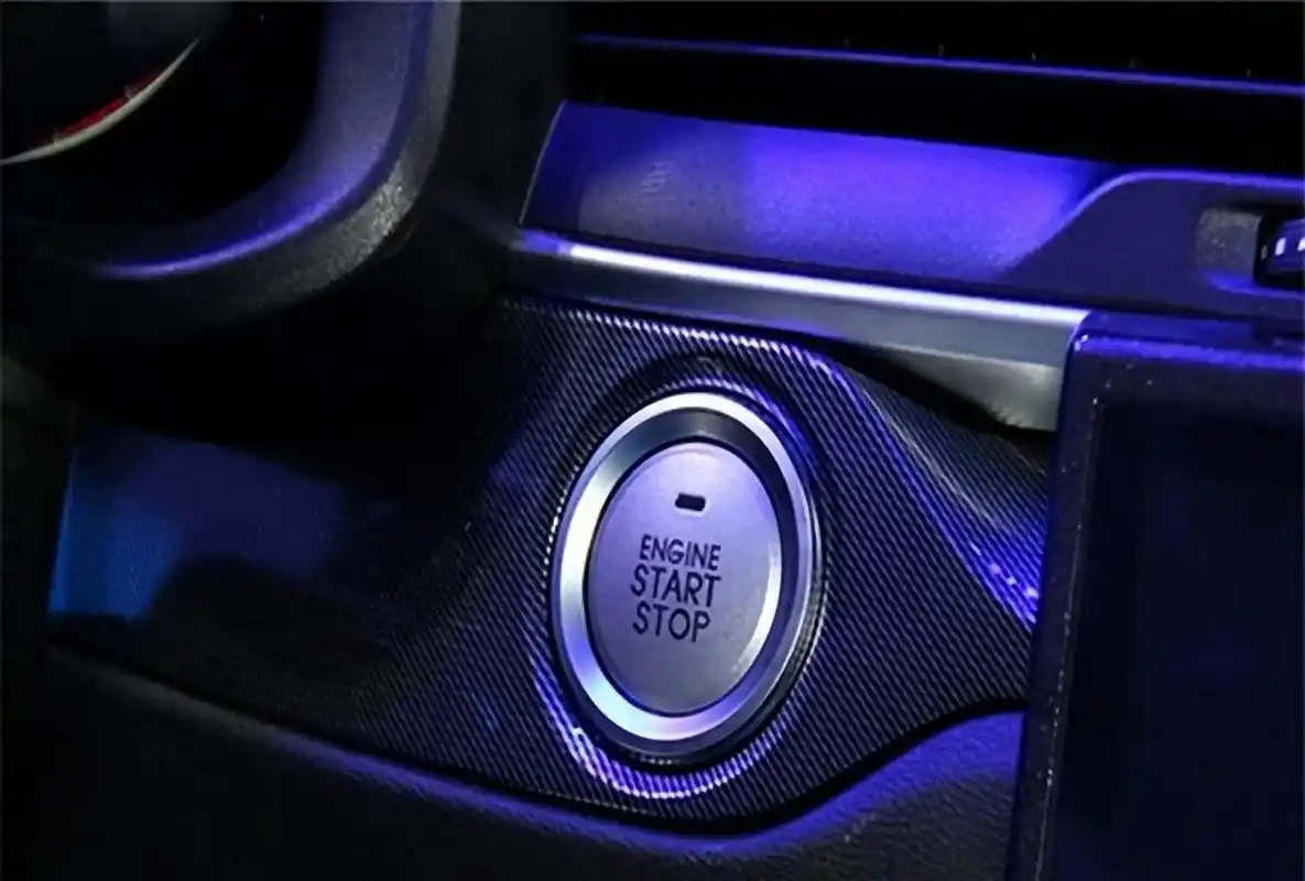 汽车上的一键启动,除了点火还有这"4大功能"!