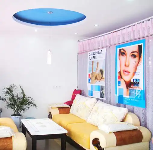 家庭式美容院装修效果图装修风格鉴赏