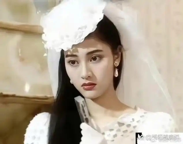 李嘉欣年轻时候,美得让人惊叹