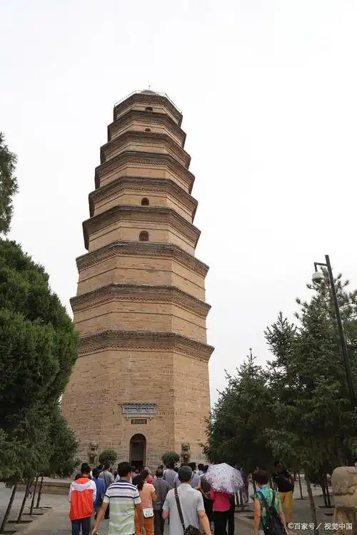 宝塔山:延安之魂,革命圣地的象征