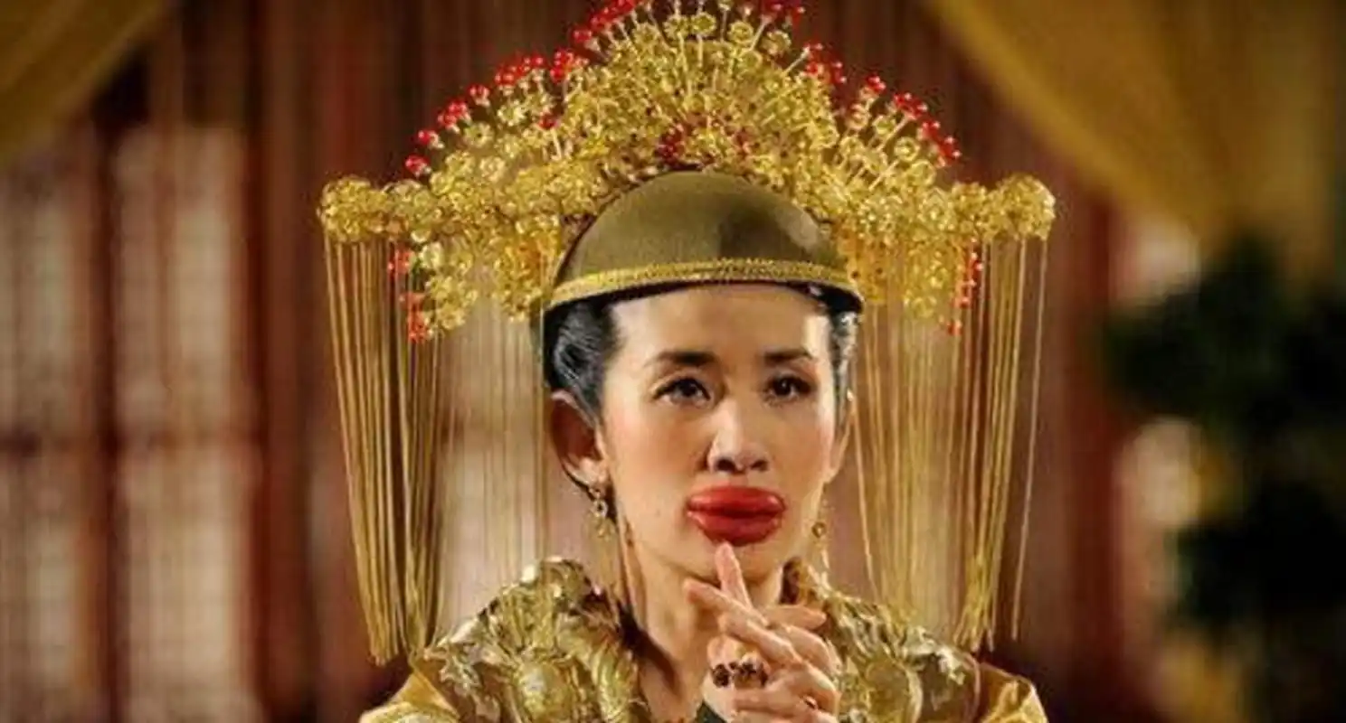 史上最丑的四大丑女到底有多丑?她排第二,没人敢当第一